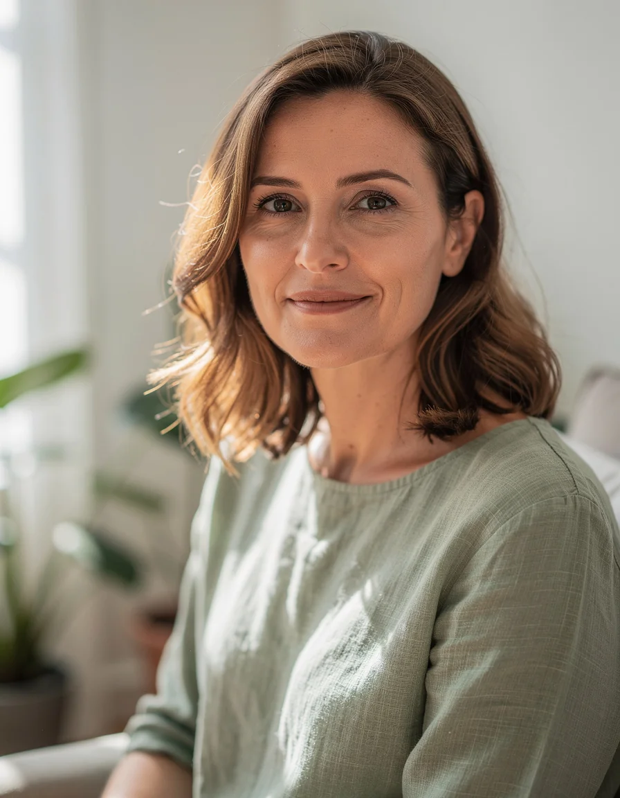 Maéva Crépin, rédactrice de Formation Therapies